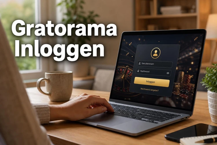 Gratorama Inloggen